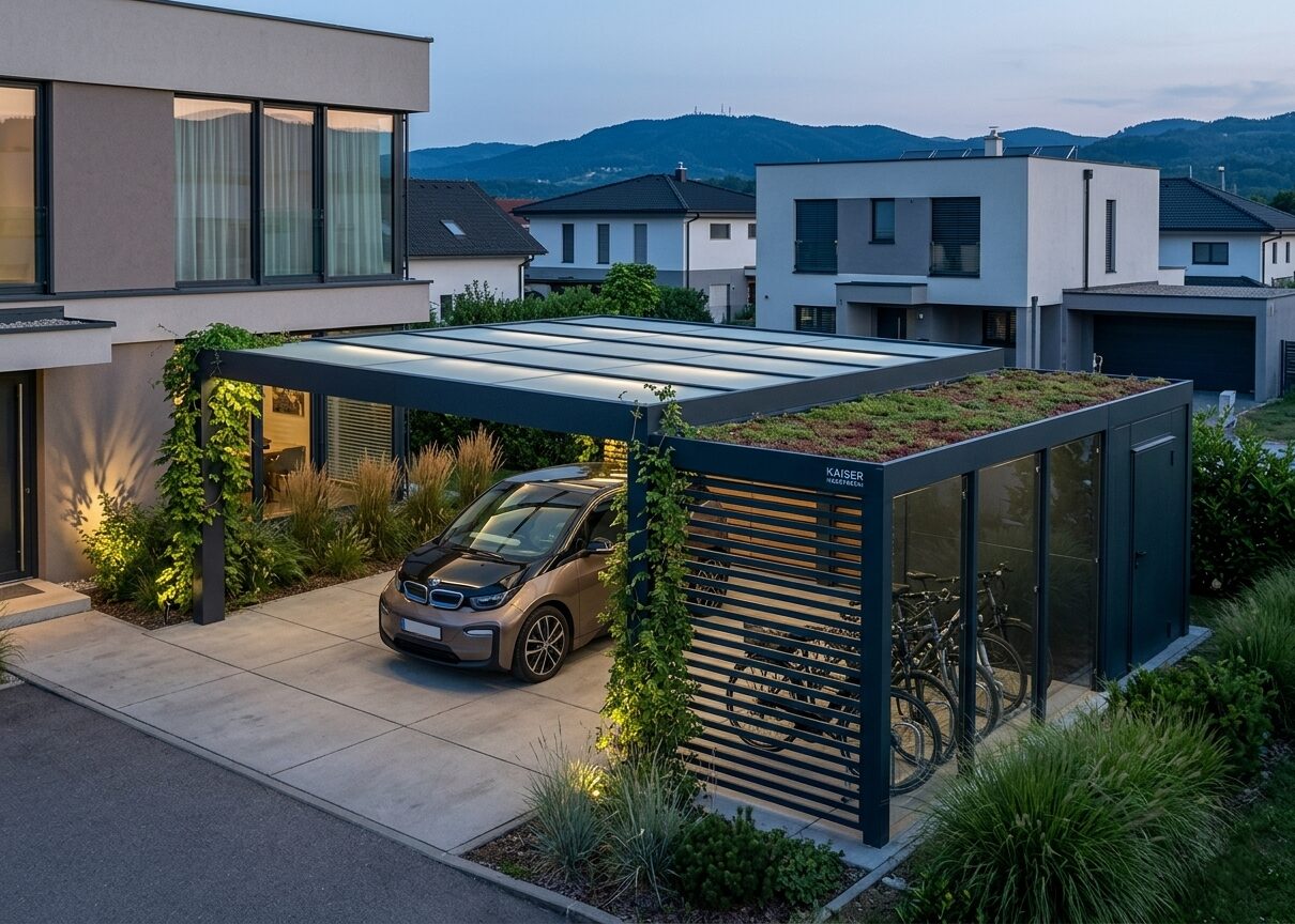 Kolesarnica – Jeklo, Kranj